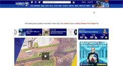 Desktop Screenshot of kiro7.com